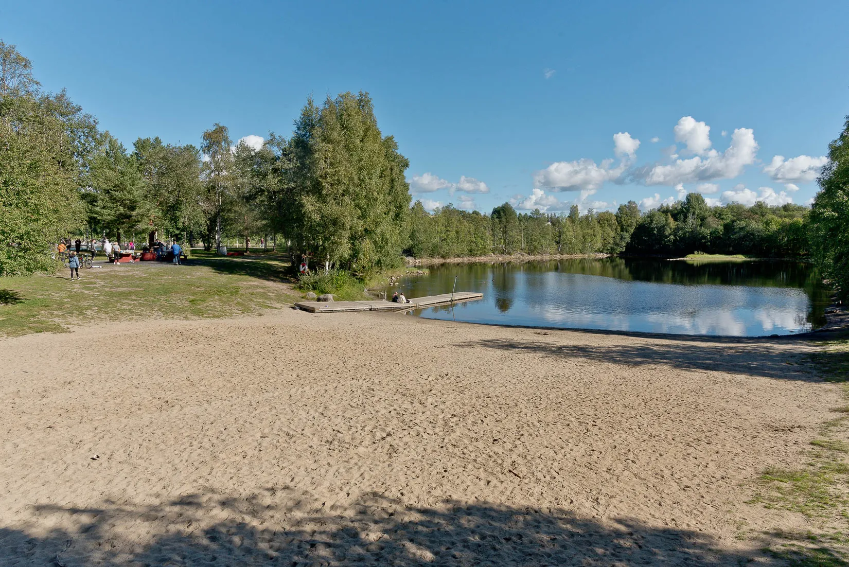 Radhus, Björnbärsvägen 109, Böleäng, Umeå