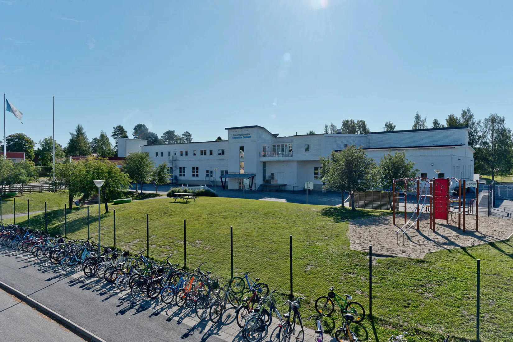 Radhus, Björnbärsvägen 109, Böleäng, Umeå