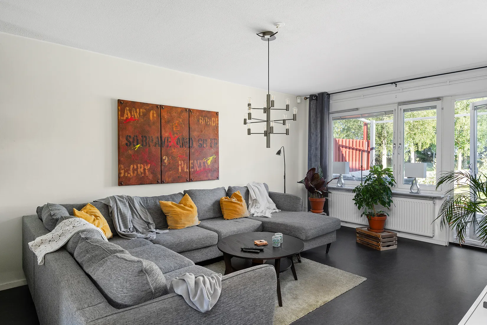 Radhus, Björnbärsvägen 109, Böleäng, Umeå