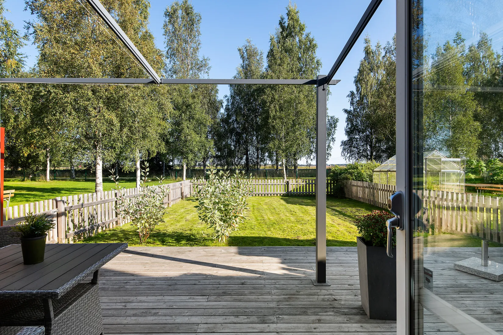 Radhus, Björnbärsvägen 109, Böleäng, Umeå