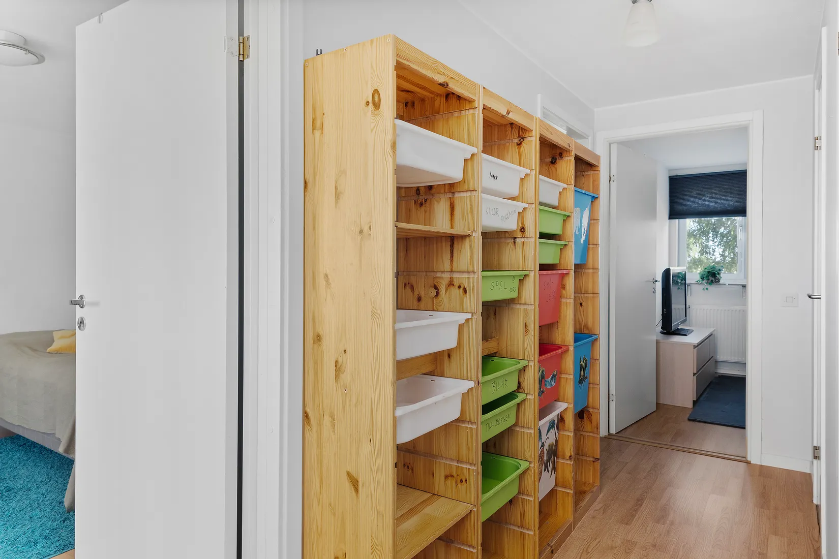 Radhus, Björnbärsvägen 109, Böleäng, Umeå