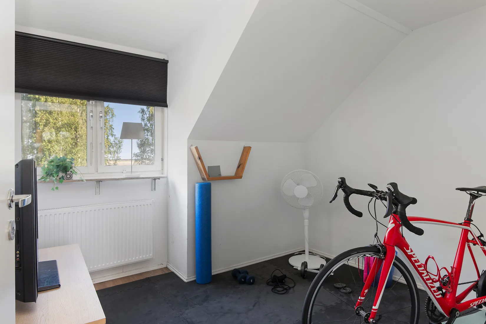 Radhus, Björnbärsvägen 109, Böleäng, Umeå