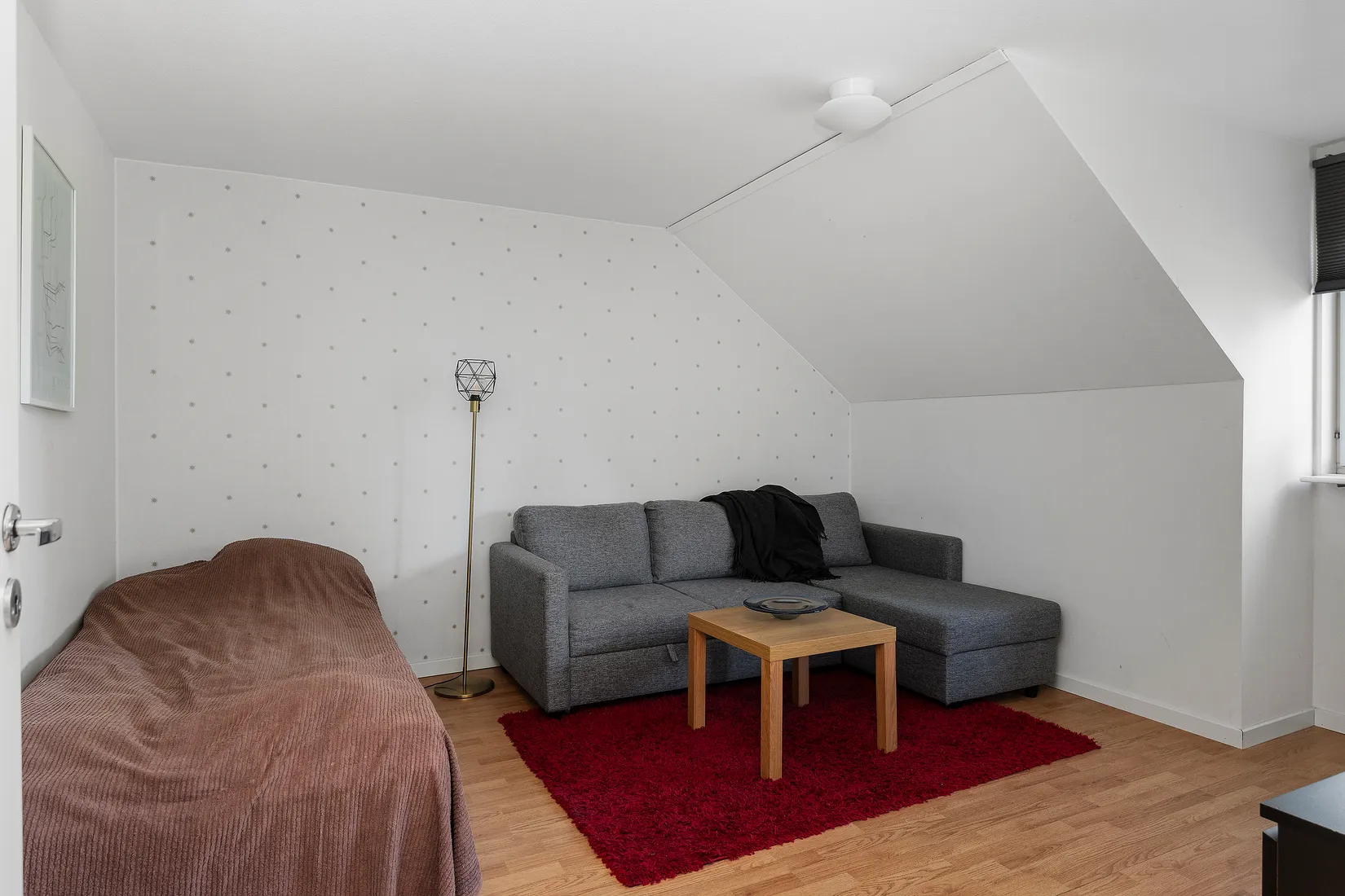 Radhus, Björnbärsvägen 109, Böleäng, Umeå