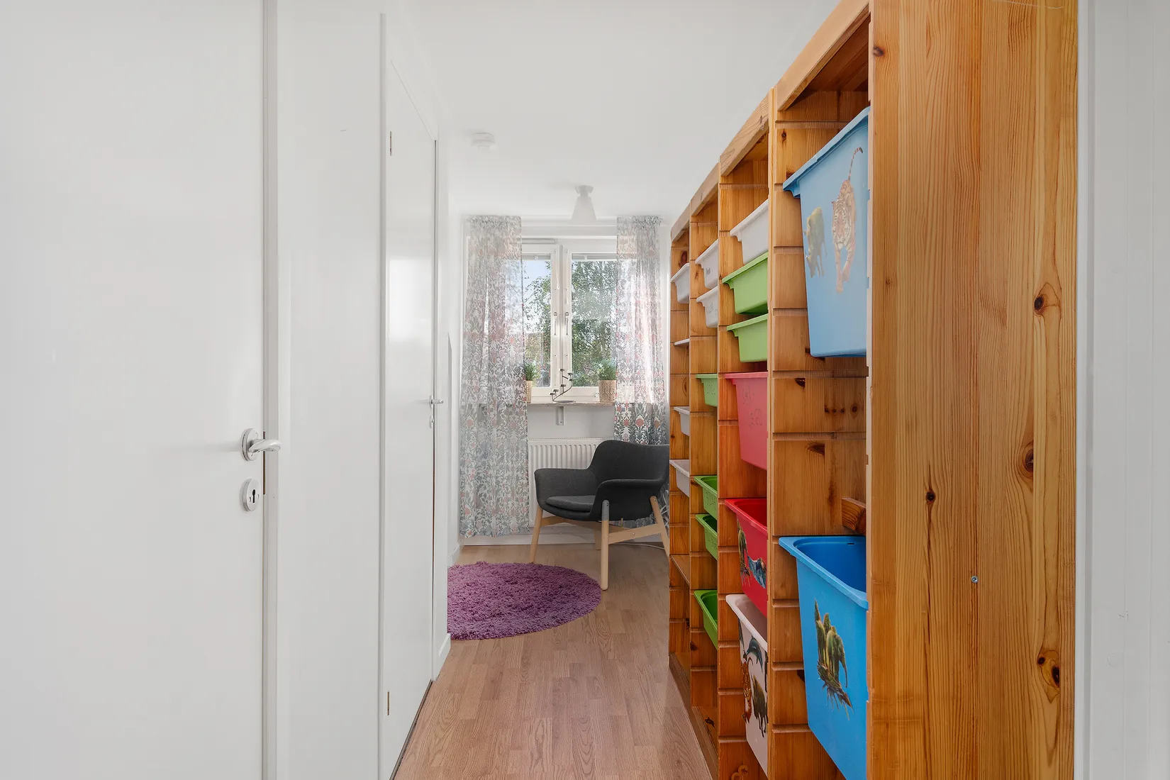 Radhus, Björnbärsvägen 109, Böleäng, Umeå