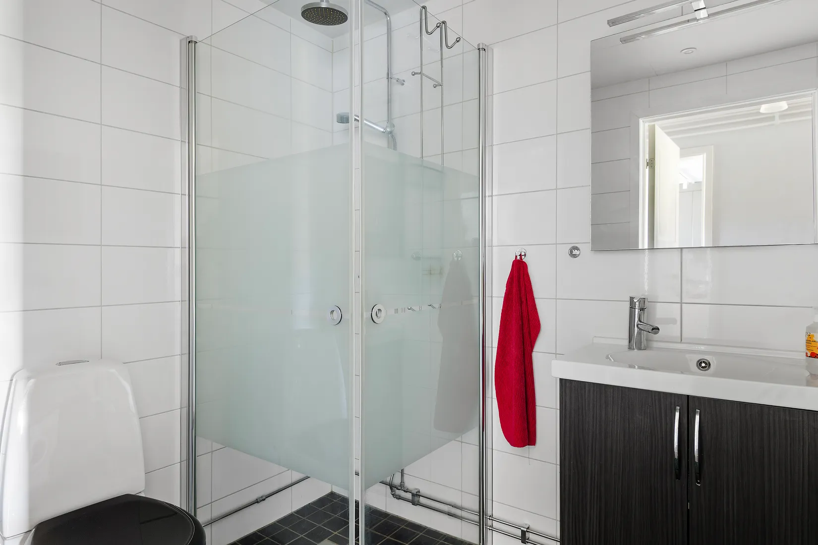 Radhus, Björnbärsvägen 109, Böleäng, Umeå