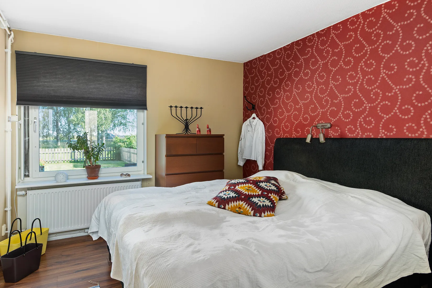 Radhus, Björnbärsvägen 109, Böleäng, Umeå