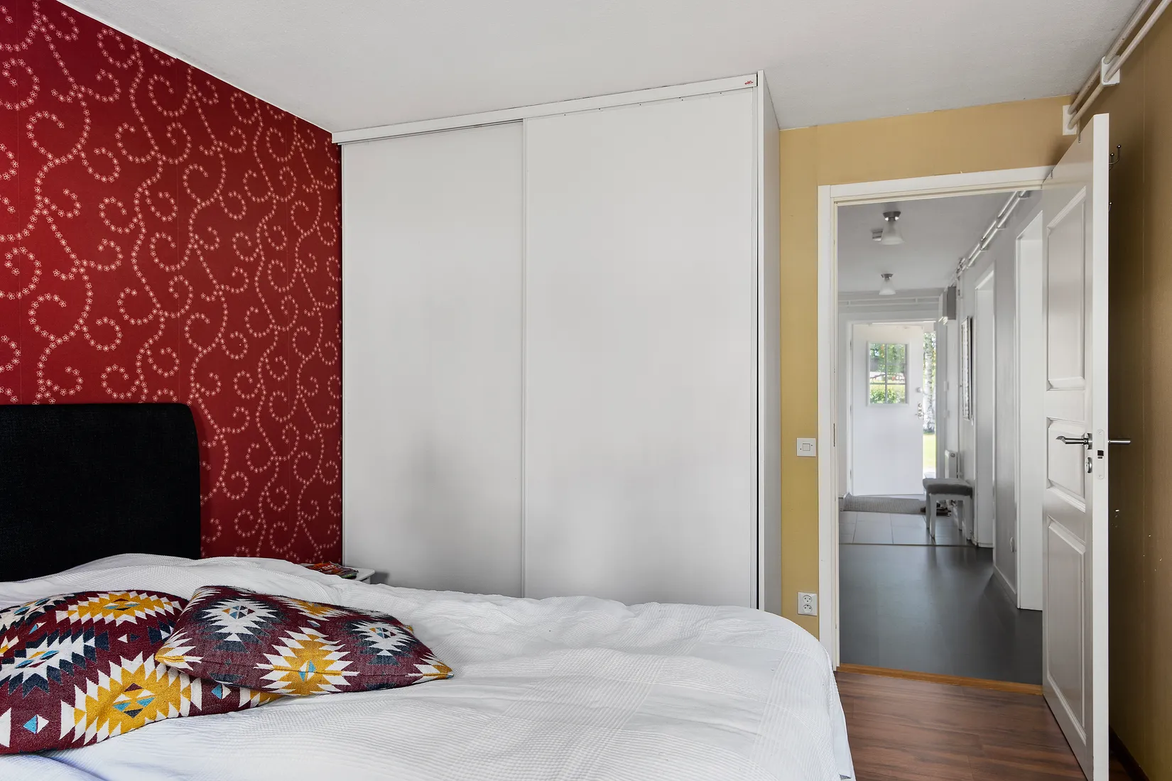 Radhus, Björnbärsvägen 109, Böleäng, Umeå