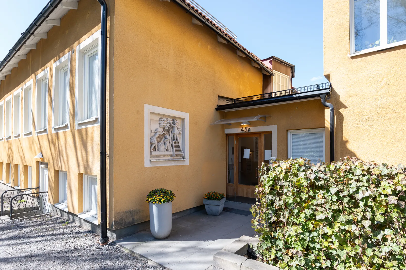 Bostadsrätt, Vänskapsvägen 45, Stockholm