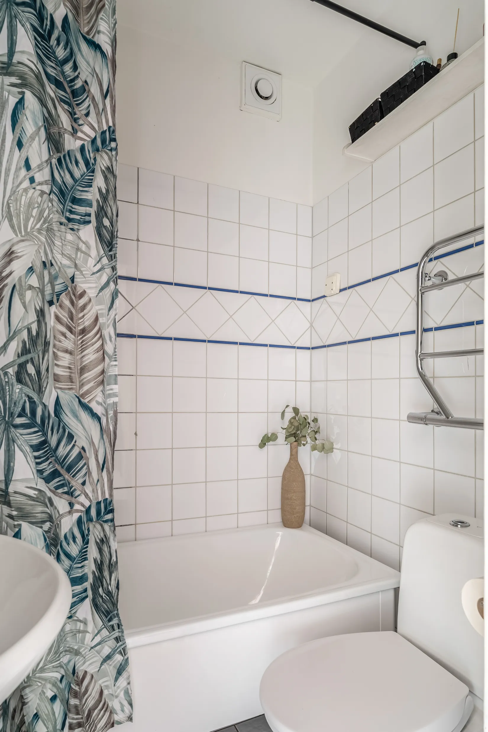 Bostadsrätt, Vänskapsvägen 45, Stockholm