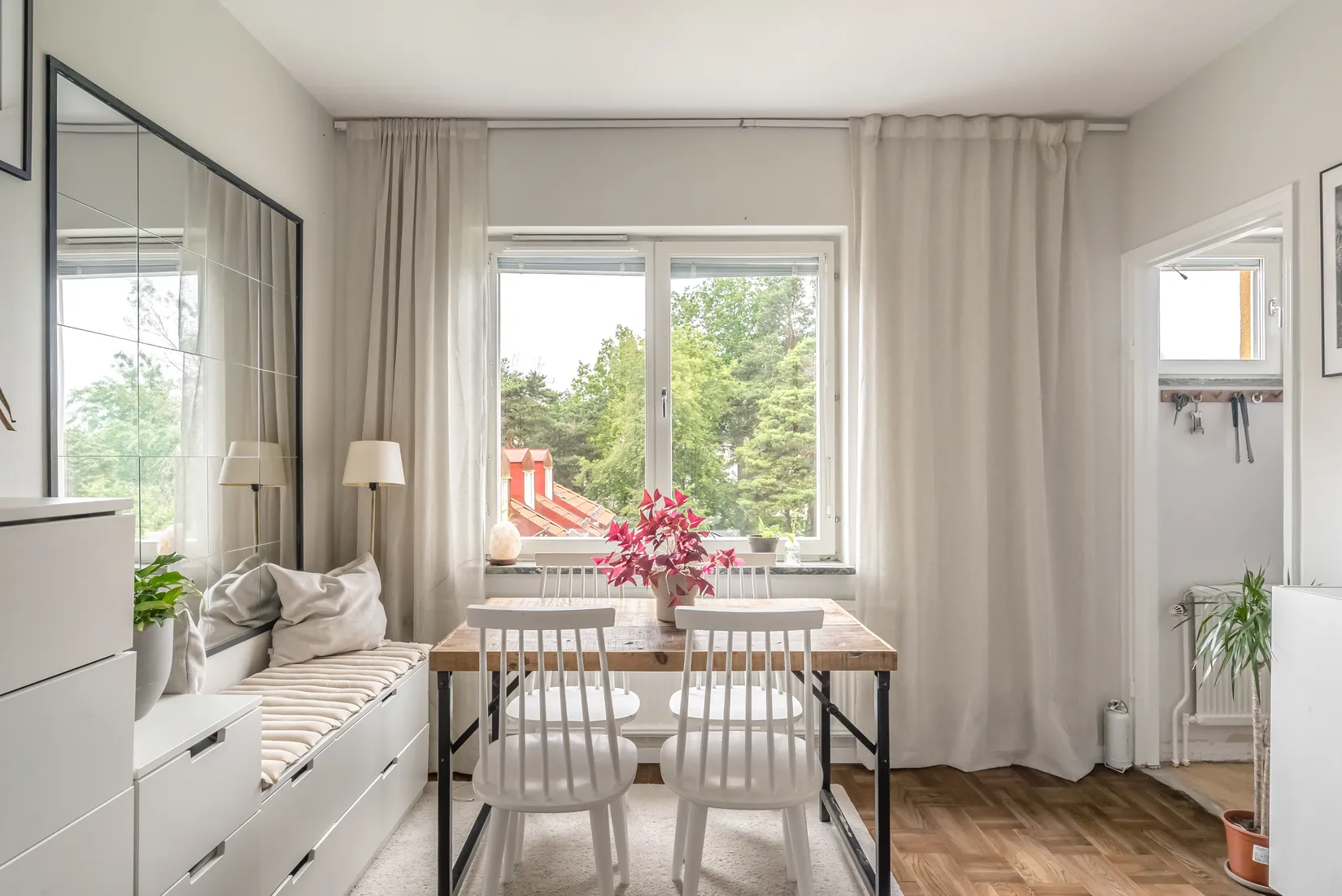 Bostadsrätt, Vänskapsvägen 45, Stockholm
