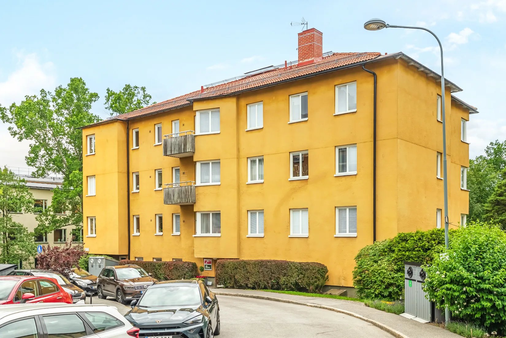 Bostadsrätt, Vänskapsvägen 45, Stockholm
