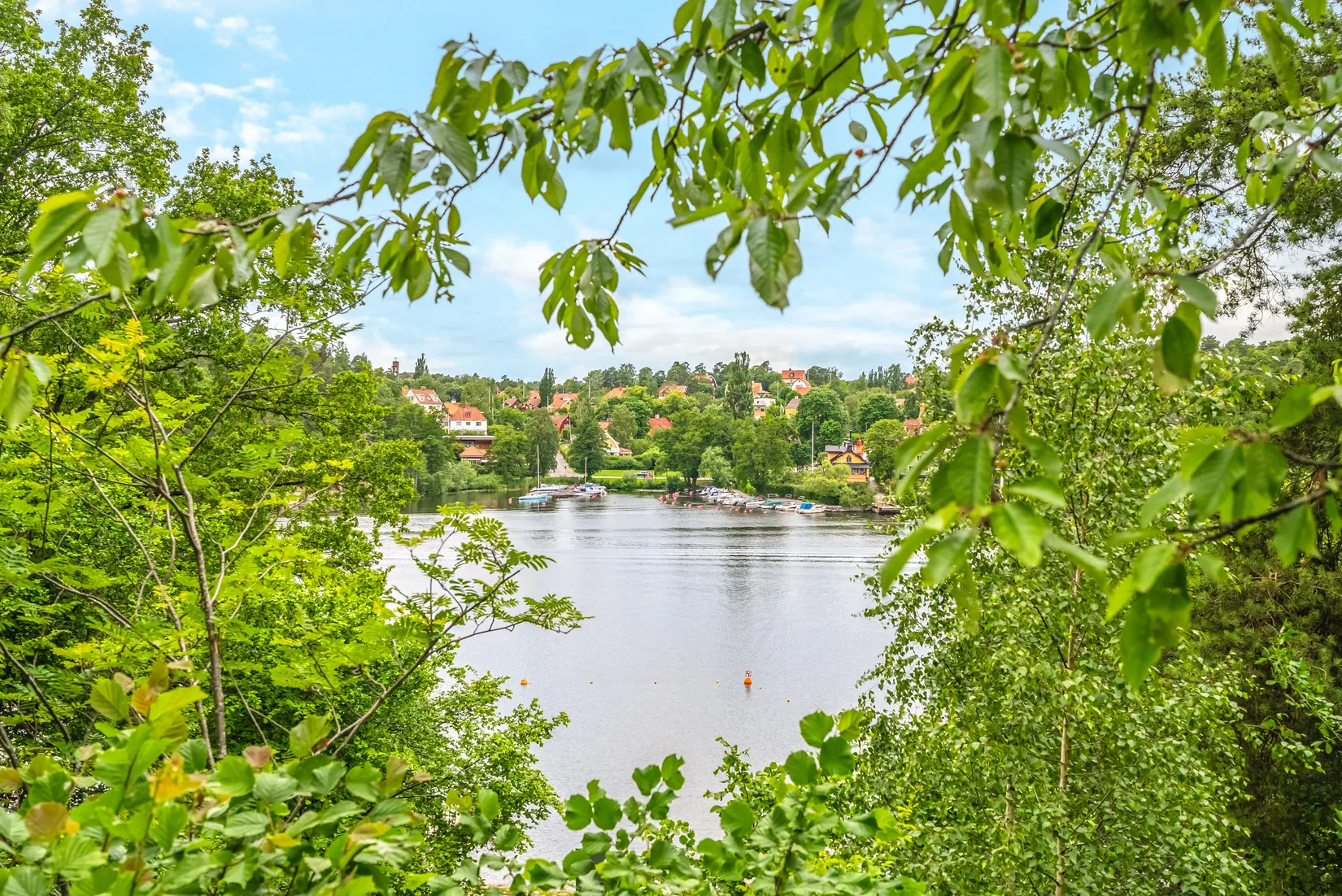 Bostadsrätt, Vänskapsvägen 45, Stockholm