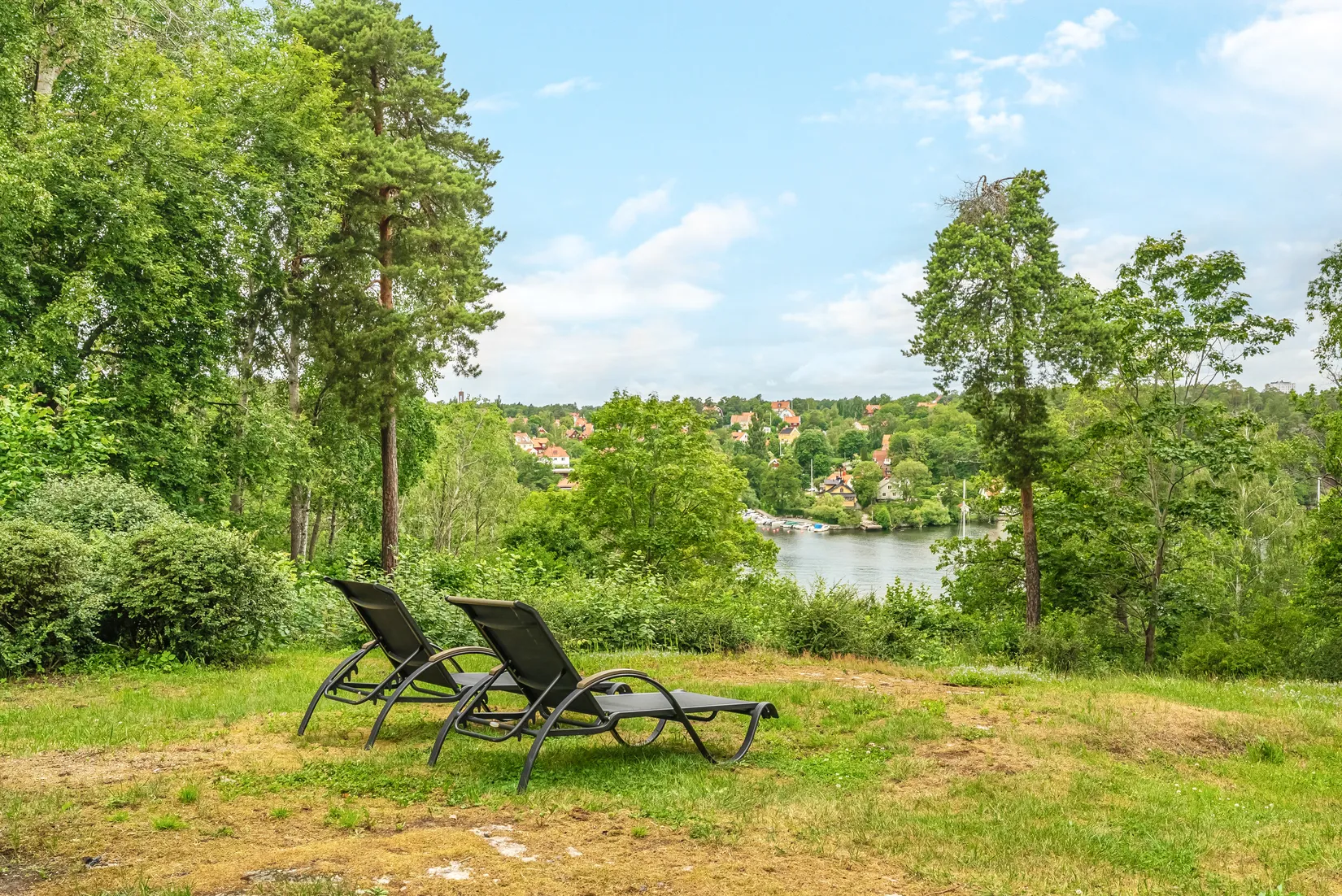 Bostadsrätt, Vänskapsvägen 45, Stockholm