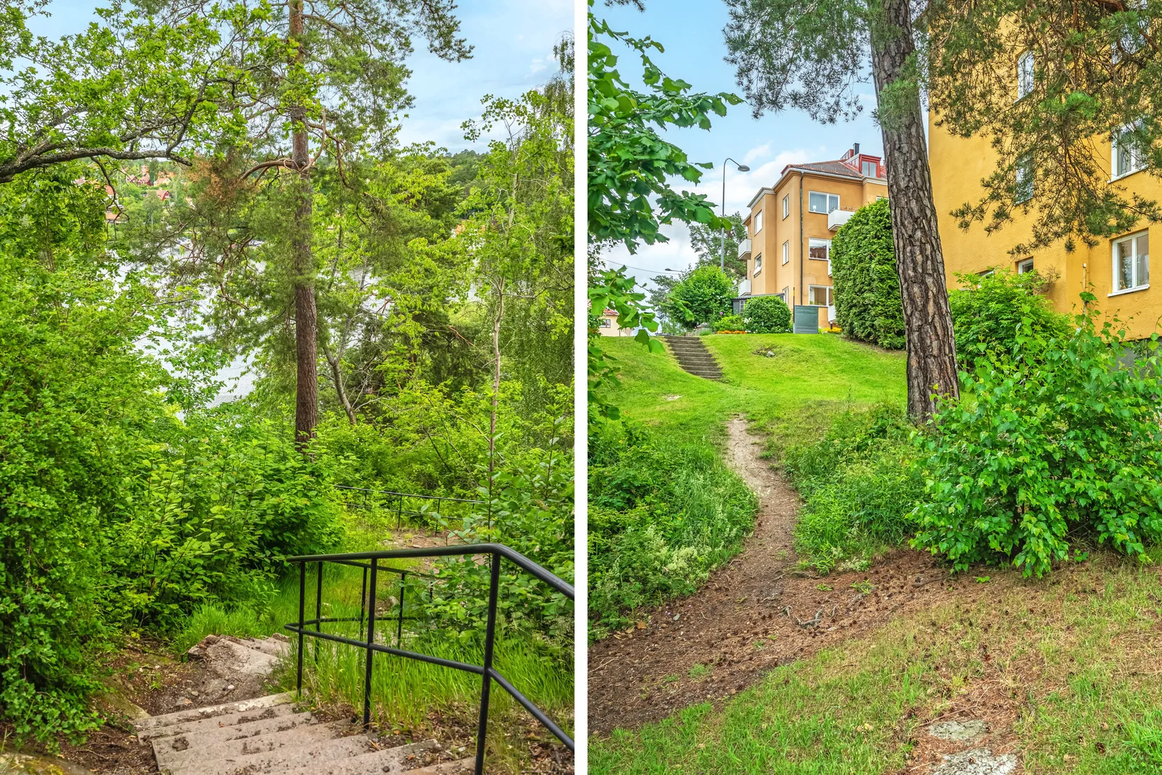 Bostadsrätt, Vänskapsvägen 45, Stockholm