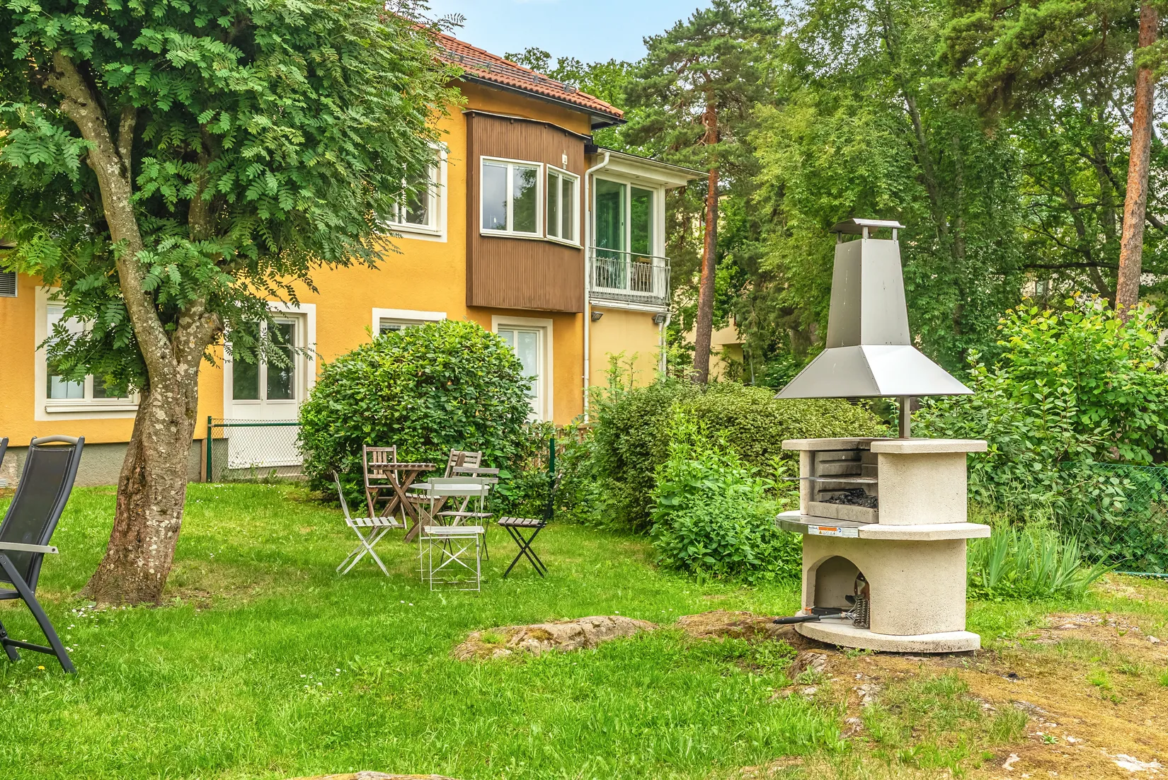 Bostadsrätt, Vänskapsvägen 45, Stockholm
