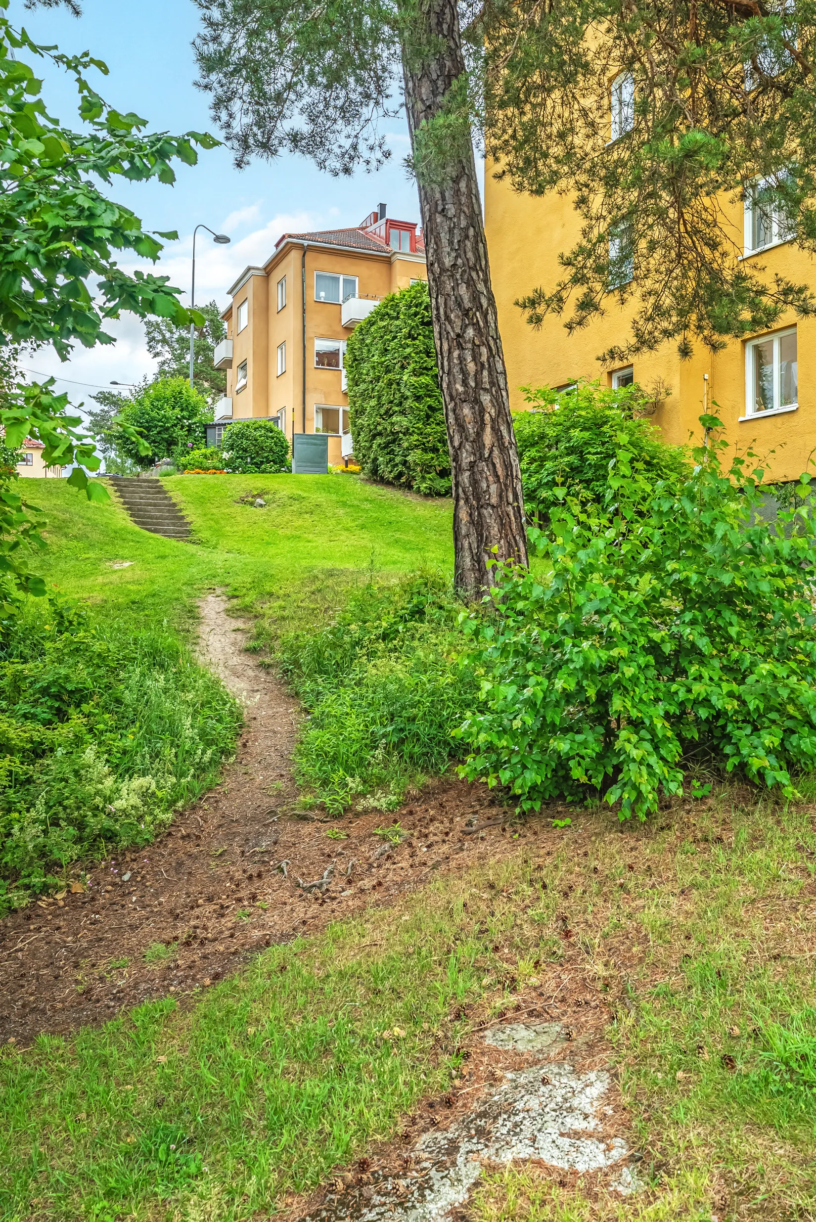 Bostadsrätt, Vänskapsvägen 45, Stockholm