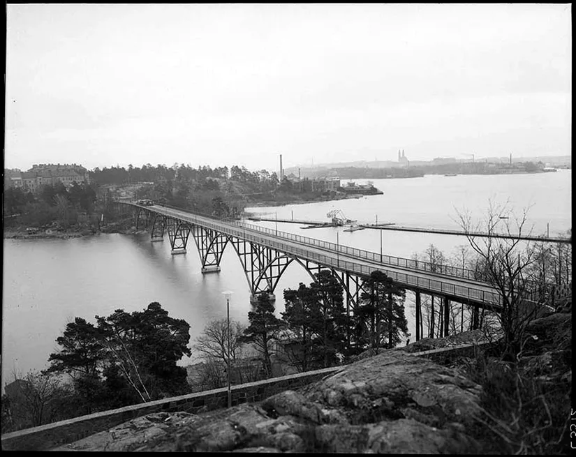 Bostadsrätt, Vänskapsvägen 45, Stockholm