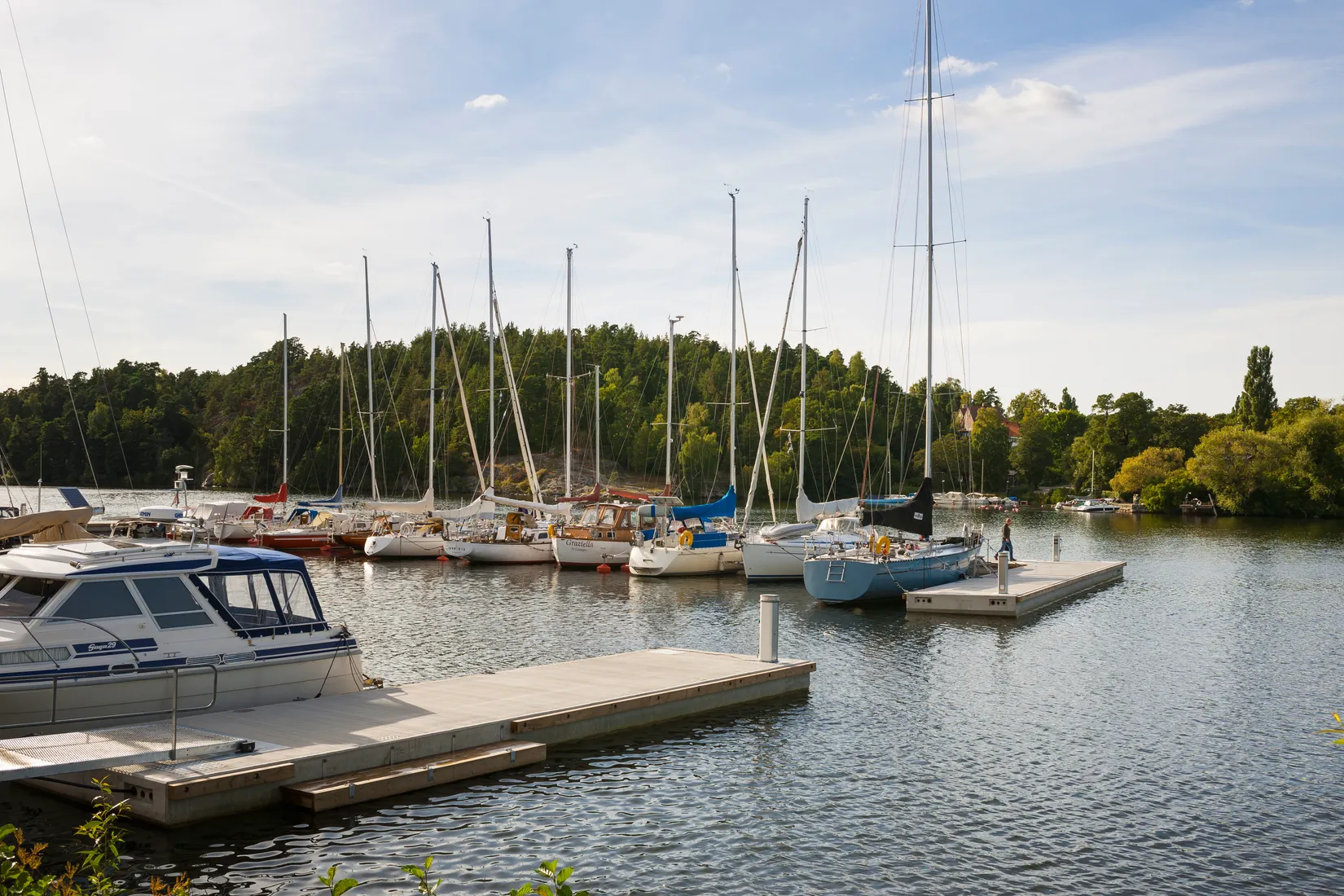 Bostadsrätt, Vänskapsvägen 45, Stockholm