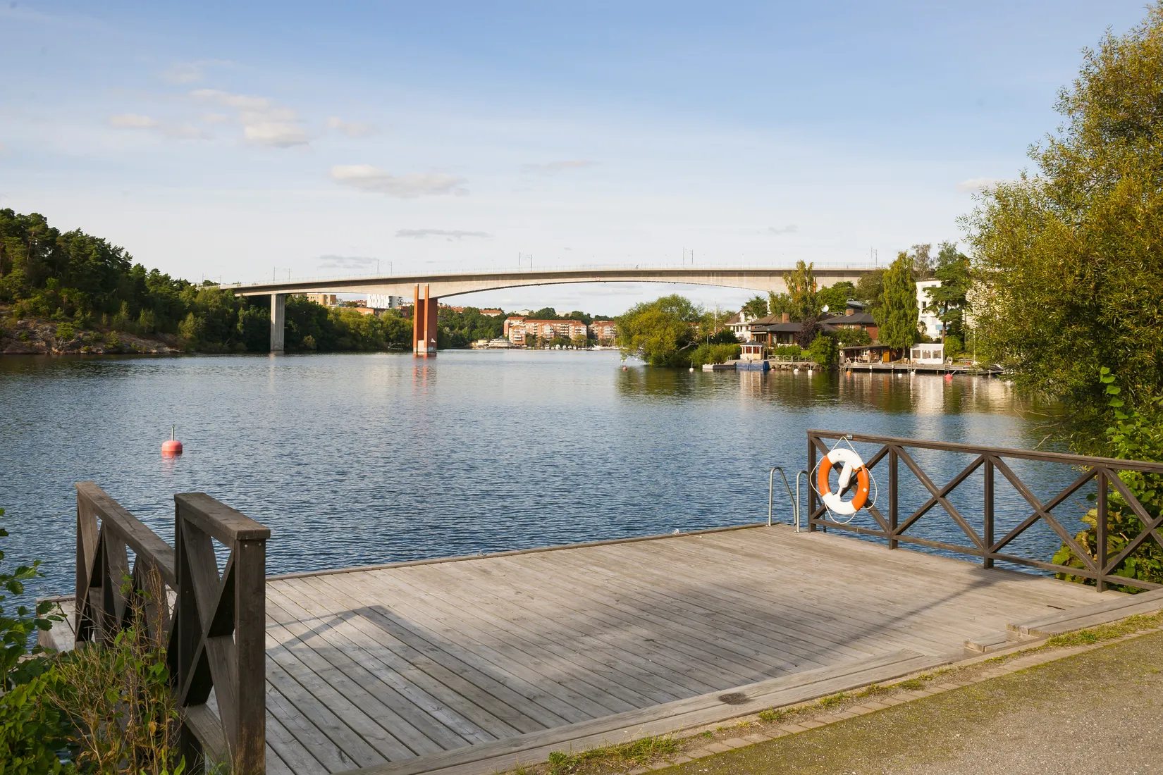 Bostadsrätt, Vänskapsvägen 45, Stockholm