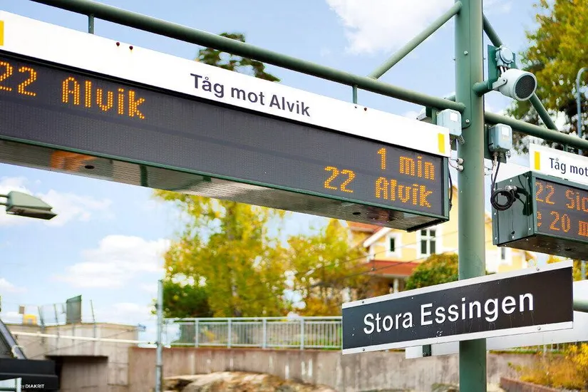 Bostadsrätt, Vänskapsvägen 45, Stockholm