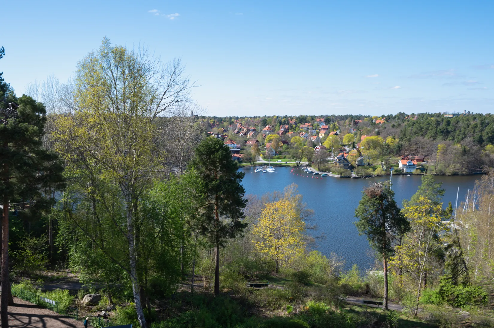 Bostadsrätt, Vänskapsvägen 45, Stockholm