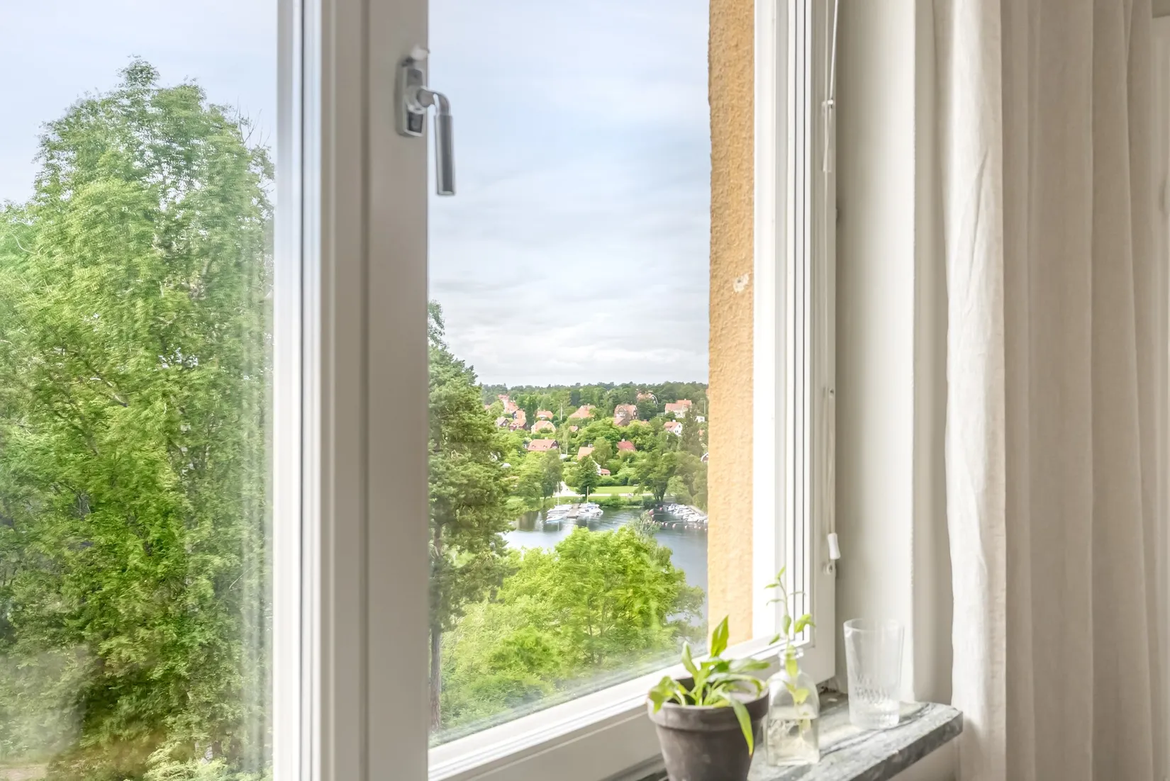 Bostadsrätt, Vänskapsvägen 45, Stockholm