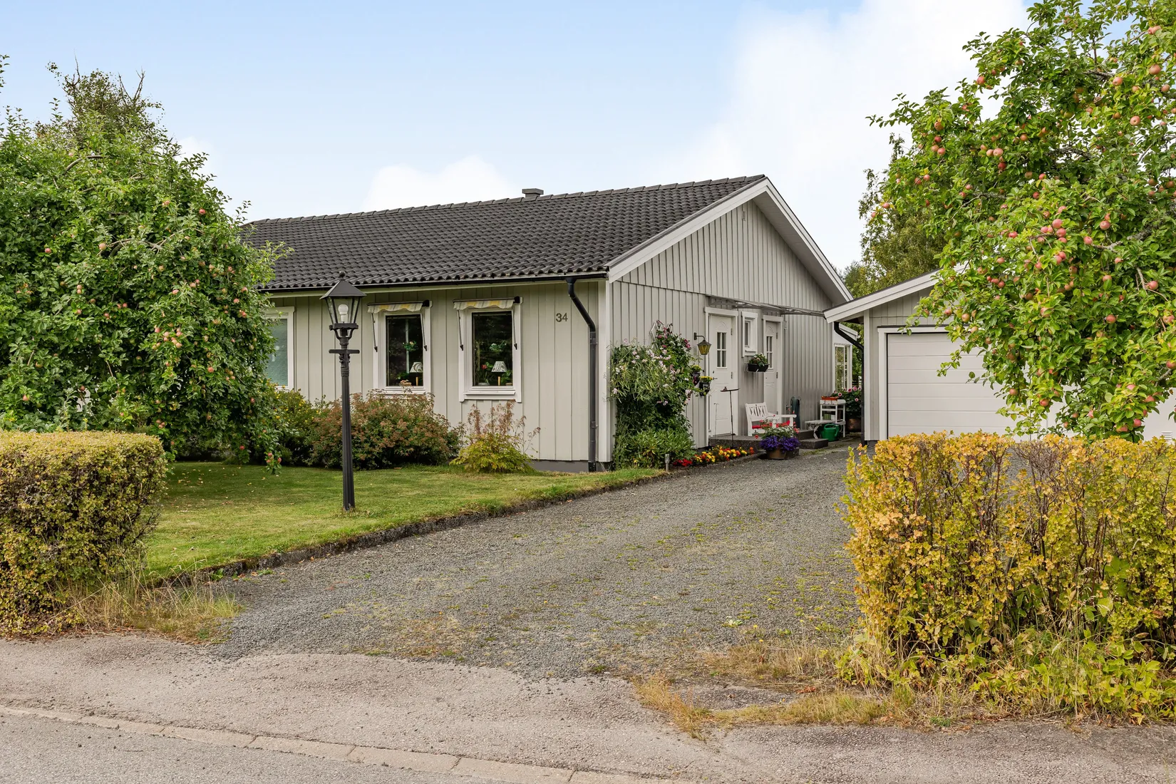 Villa, Värsåsvägen 34, Västanå, Tibro