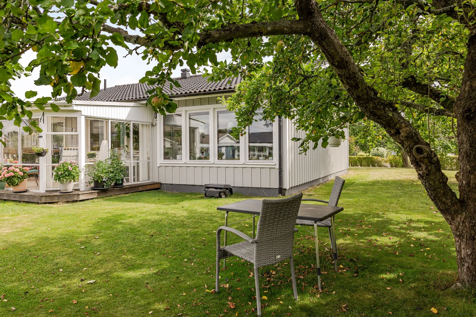 Villa, Värsåsvägen 34, Västanå, Tibro