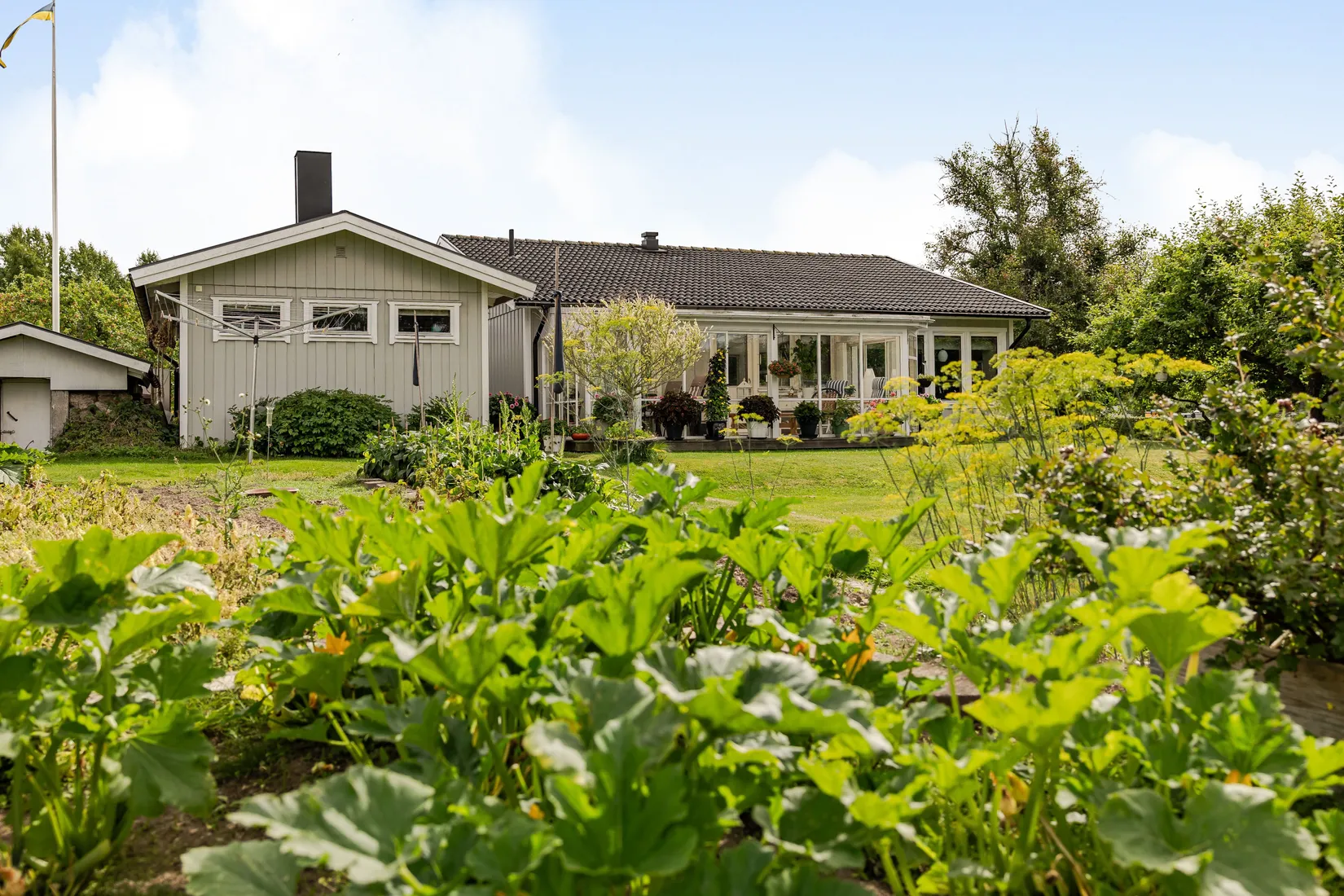 Villa, Värsåsvägen 34, Västanå, Tibro