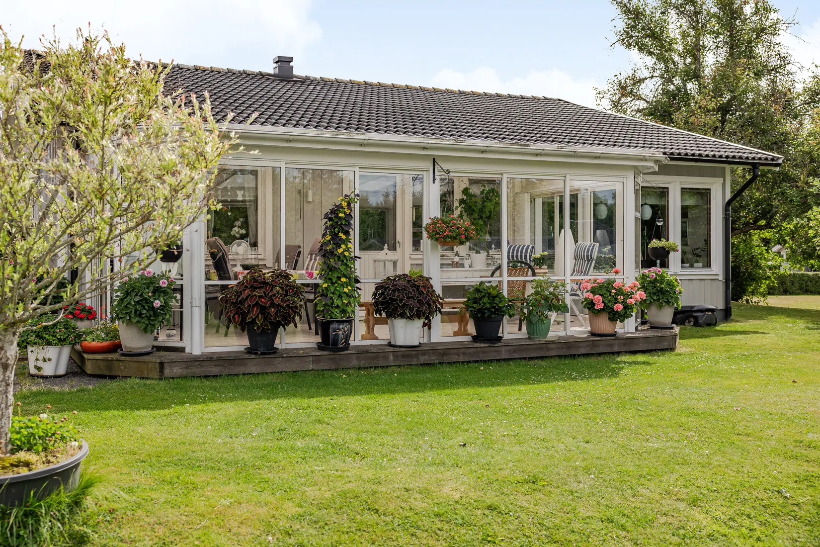 Villa, Värsåsvägen 34, Västanå, Tibro