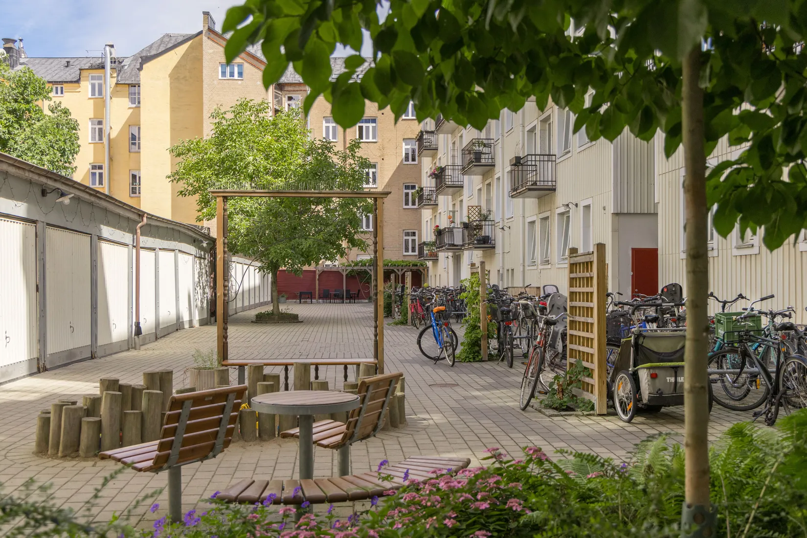 Bostadsrätt, Malmgatan 16, Slussen, Malmö