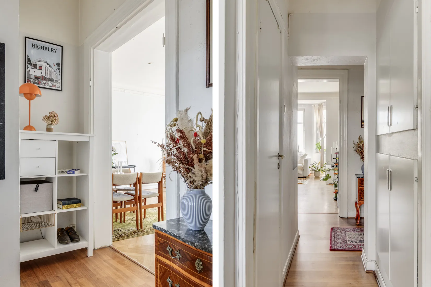 Bostadsrätt, Malmgatan 16, Slussen, Malmö