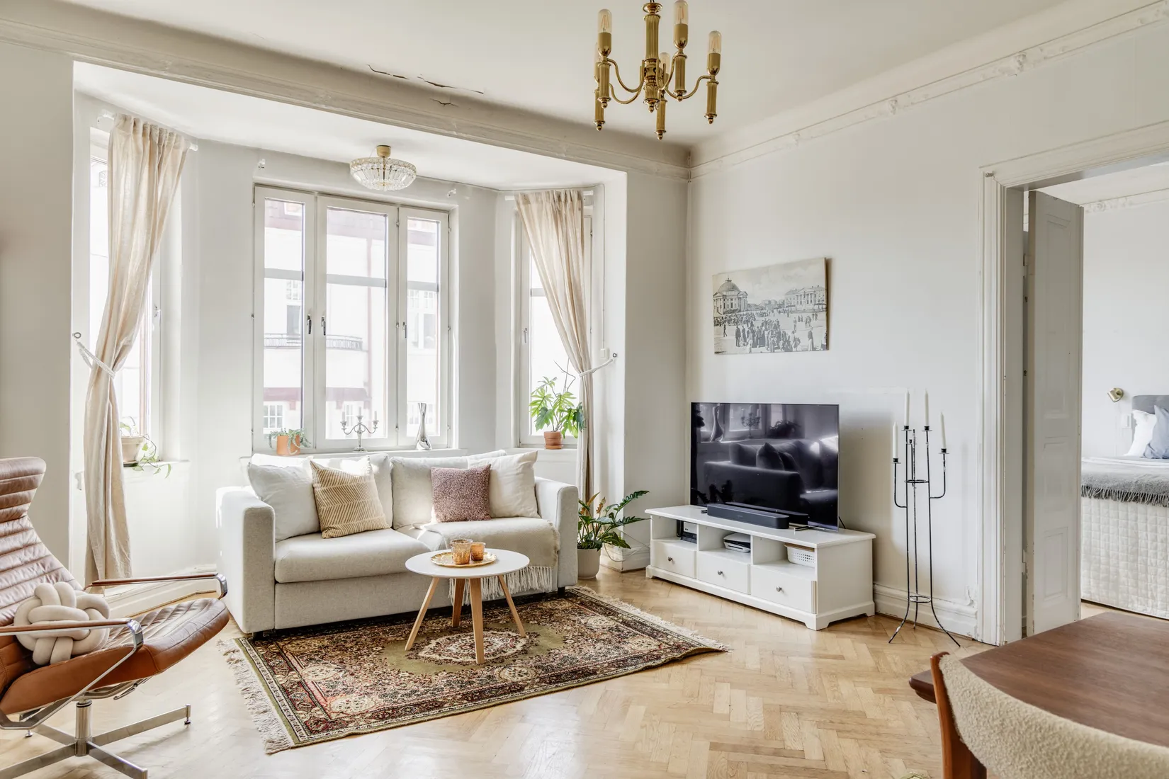 Bostadsrätt, Malmgatan 16, Slussen, Malmö