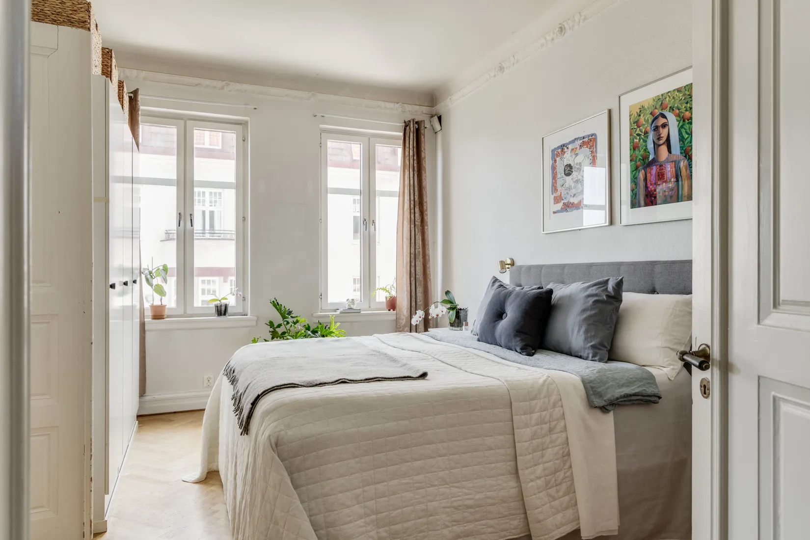 Bostadsrätt, Malmgatan 16, Slussen, Malmö