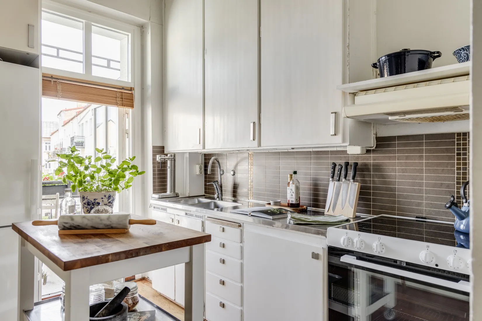 Bostadsrätt, Malmgatan 16, Slussen, Malmö