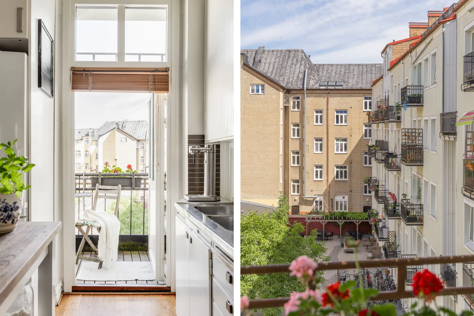 Bostadsrätt, Malmgatan 16, Slussen, Malmö