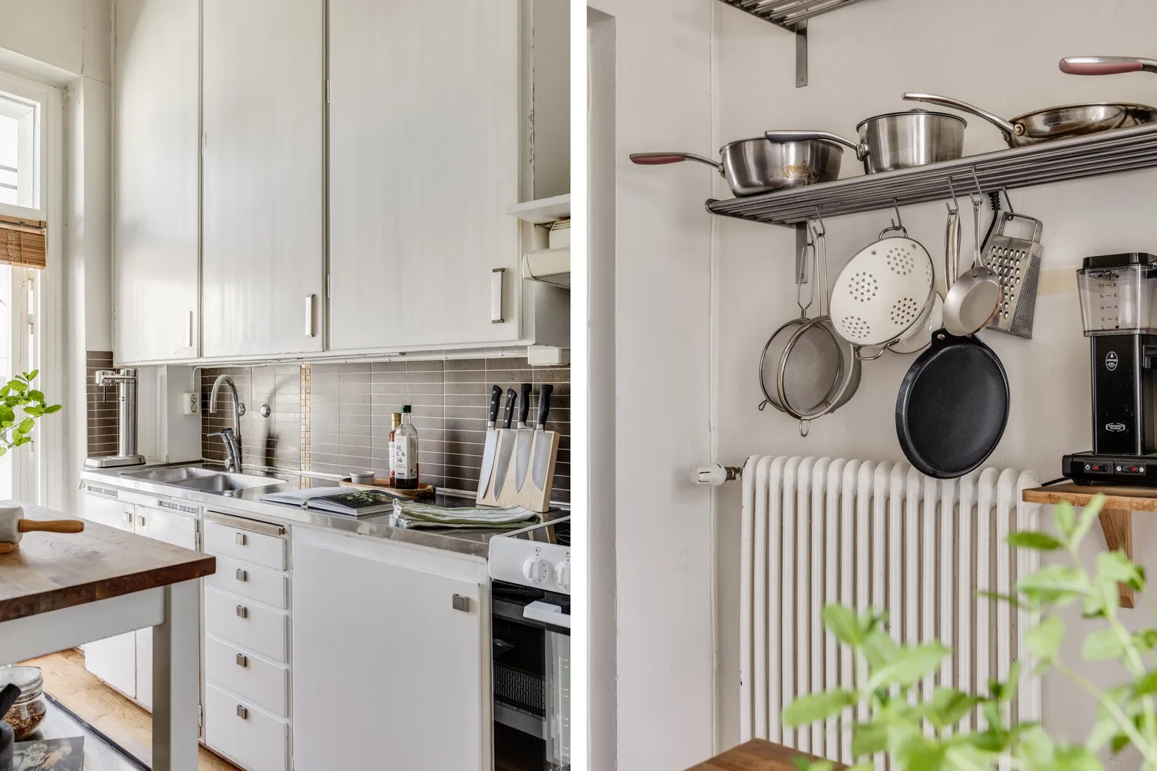 Bostadsrätt, Malmgatan 16, Slussen, Malmö