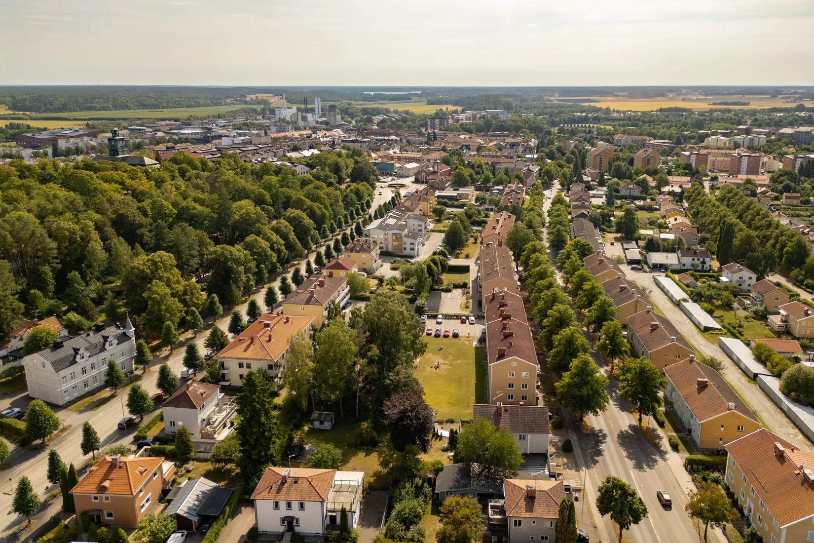 Bostadsrätt, Fjärdhundragatan 23, S:t Ilian, Enköping