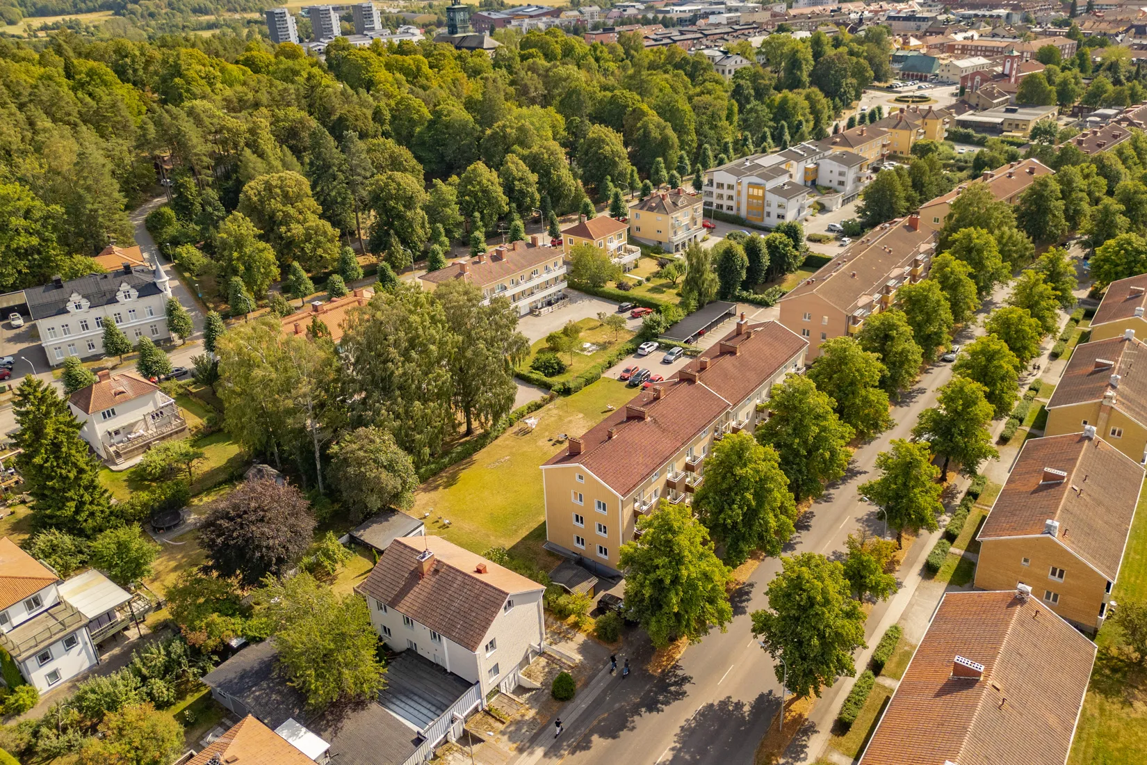 Bostadsrätt, Fjärdhundragatan 23, S:t Ilian, Enköping