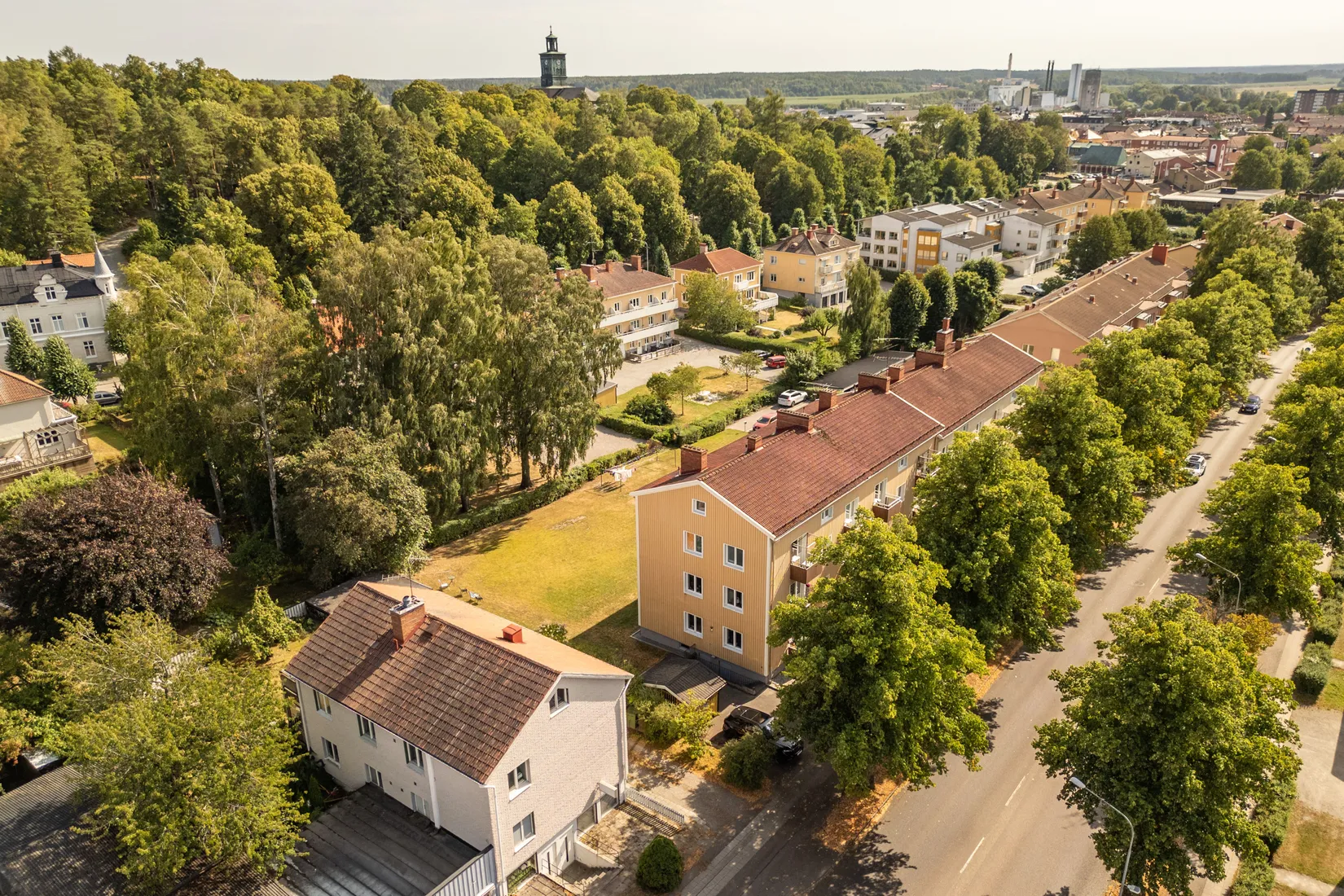 Bostadsrätt, Fjärdhundragatan 23, S:t Ilian, Enköping