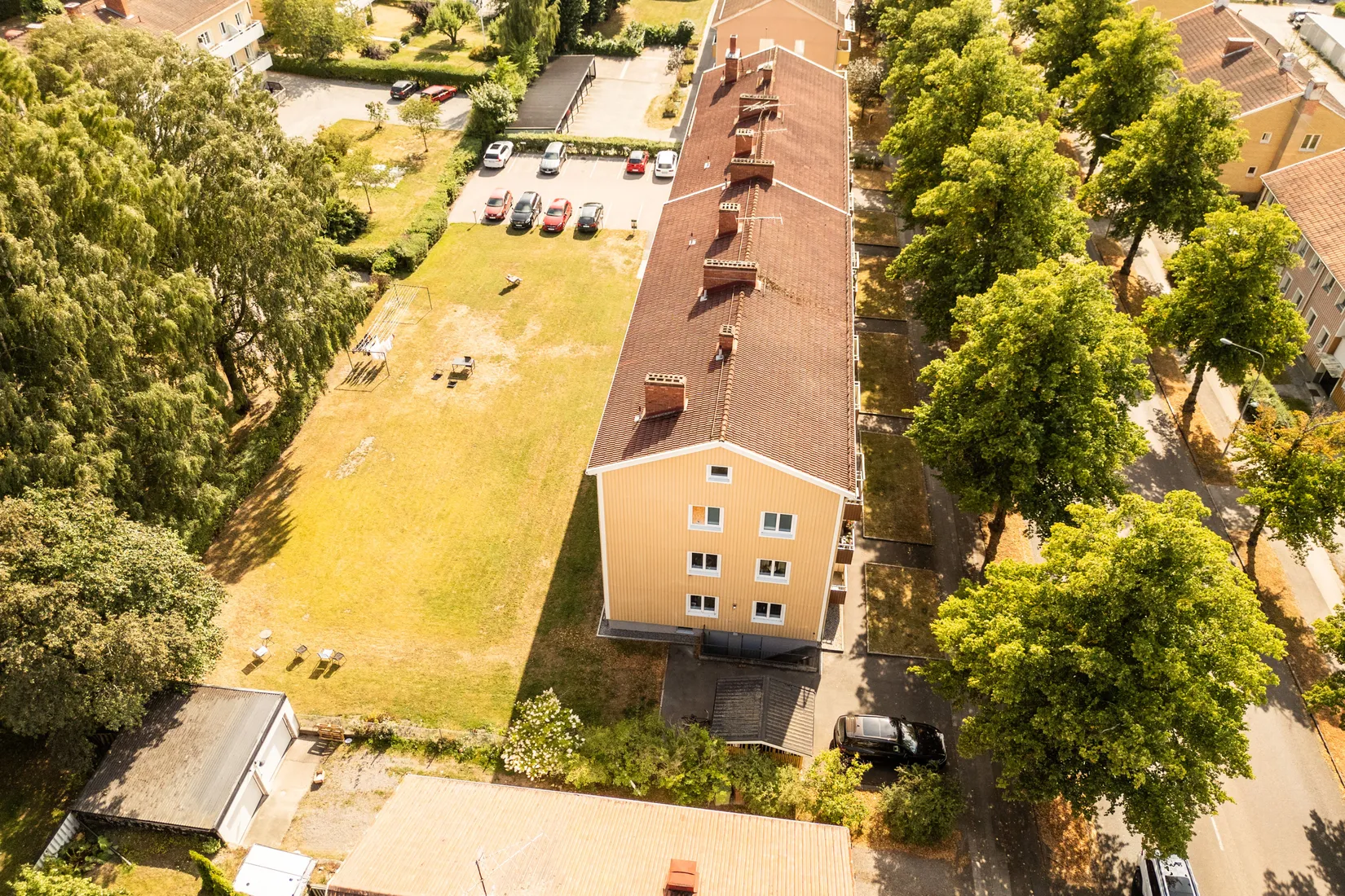 Bostadsrätt, Fjärdhundragatan 23, S:t Ilian, Enköping