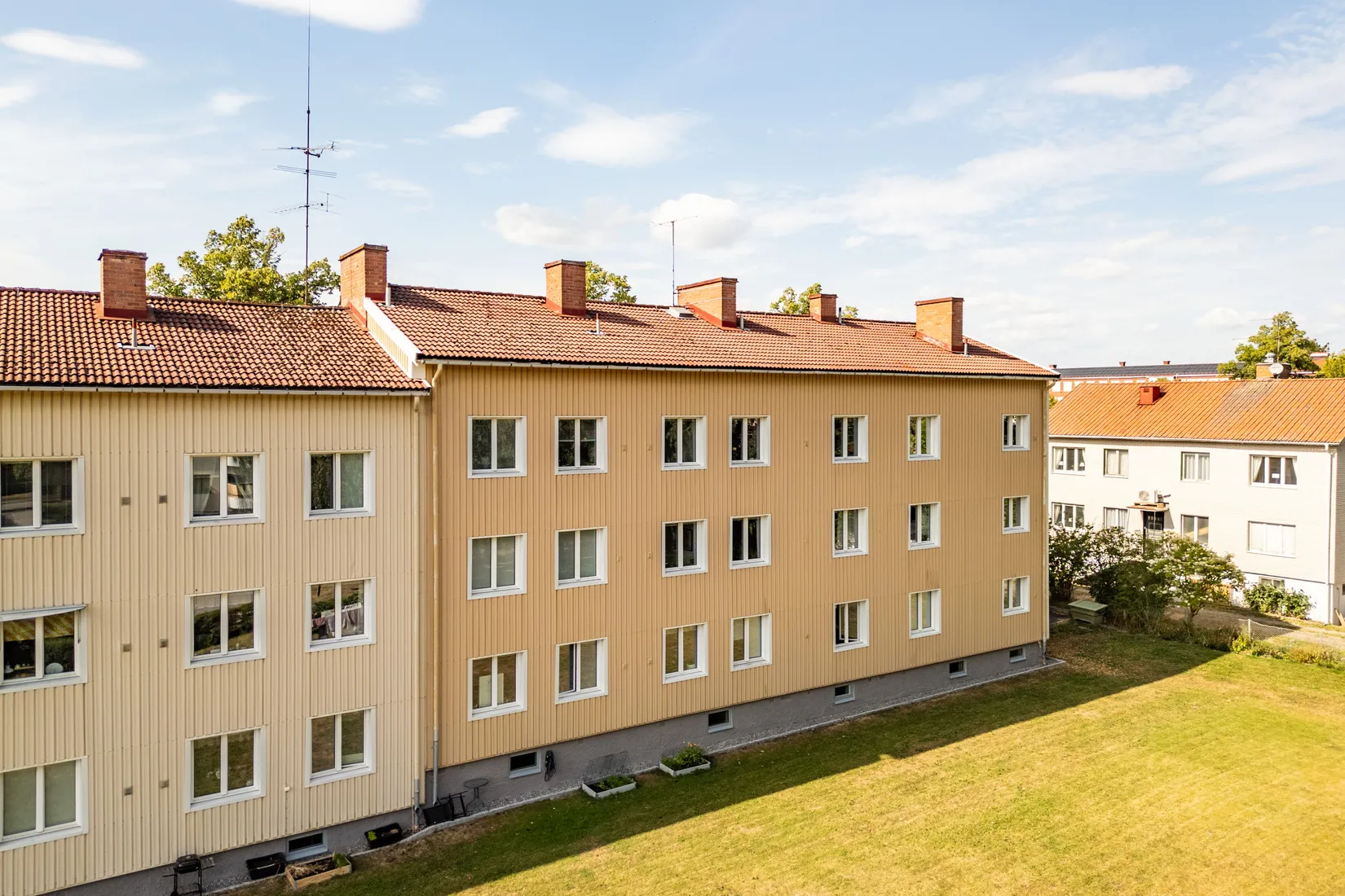 Bostadsrätt, Fjärdhundragatan 23, S:t Ilian, Enköping