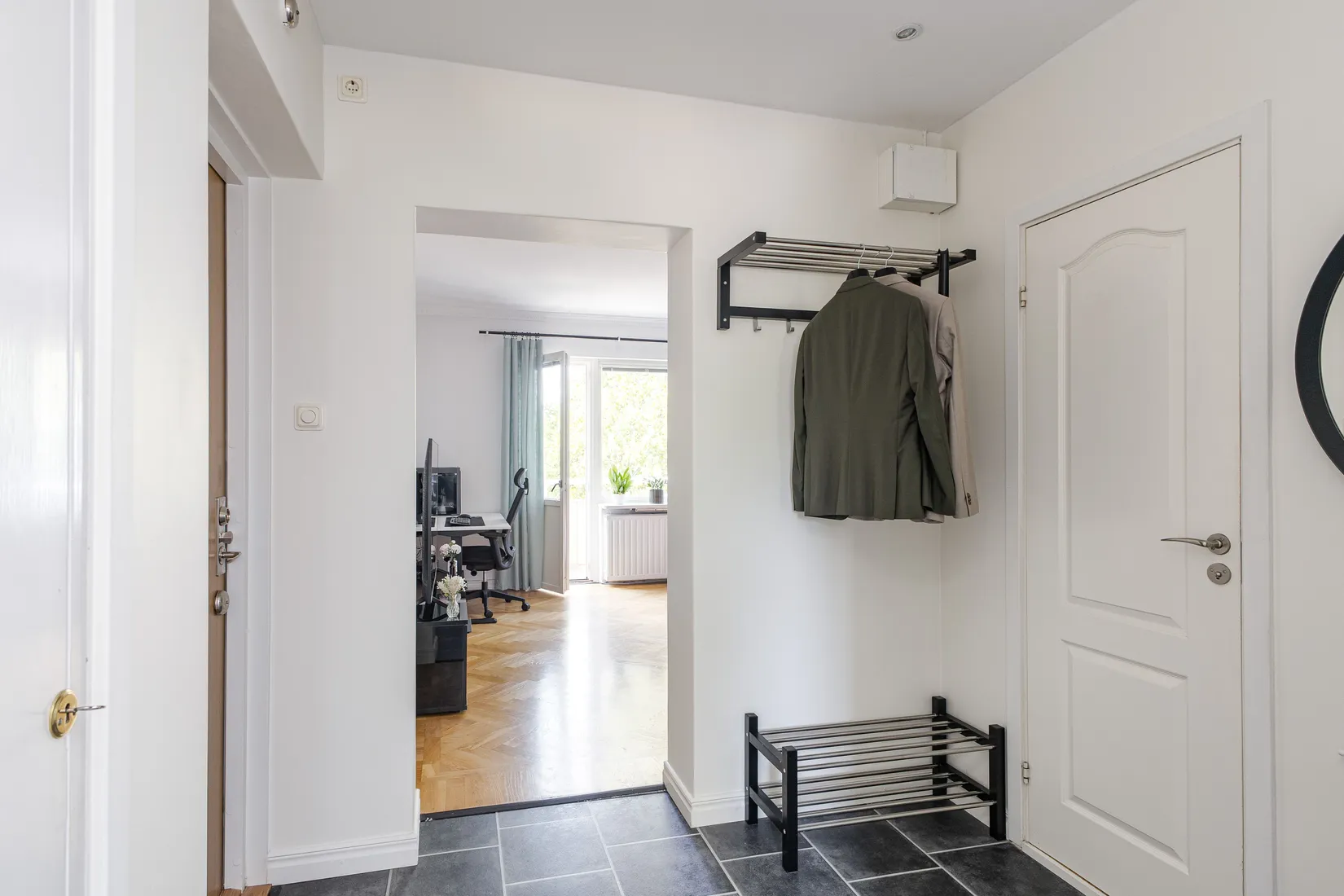 Bostadsrätt, Fjärdhundragatan 23, S:t Ilian, Enköping