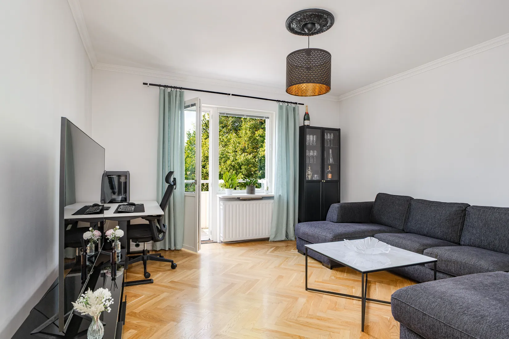 Bostadsrätt, Fjärdhundragatan 23, S:t Ilian, Enköping