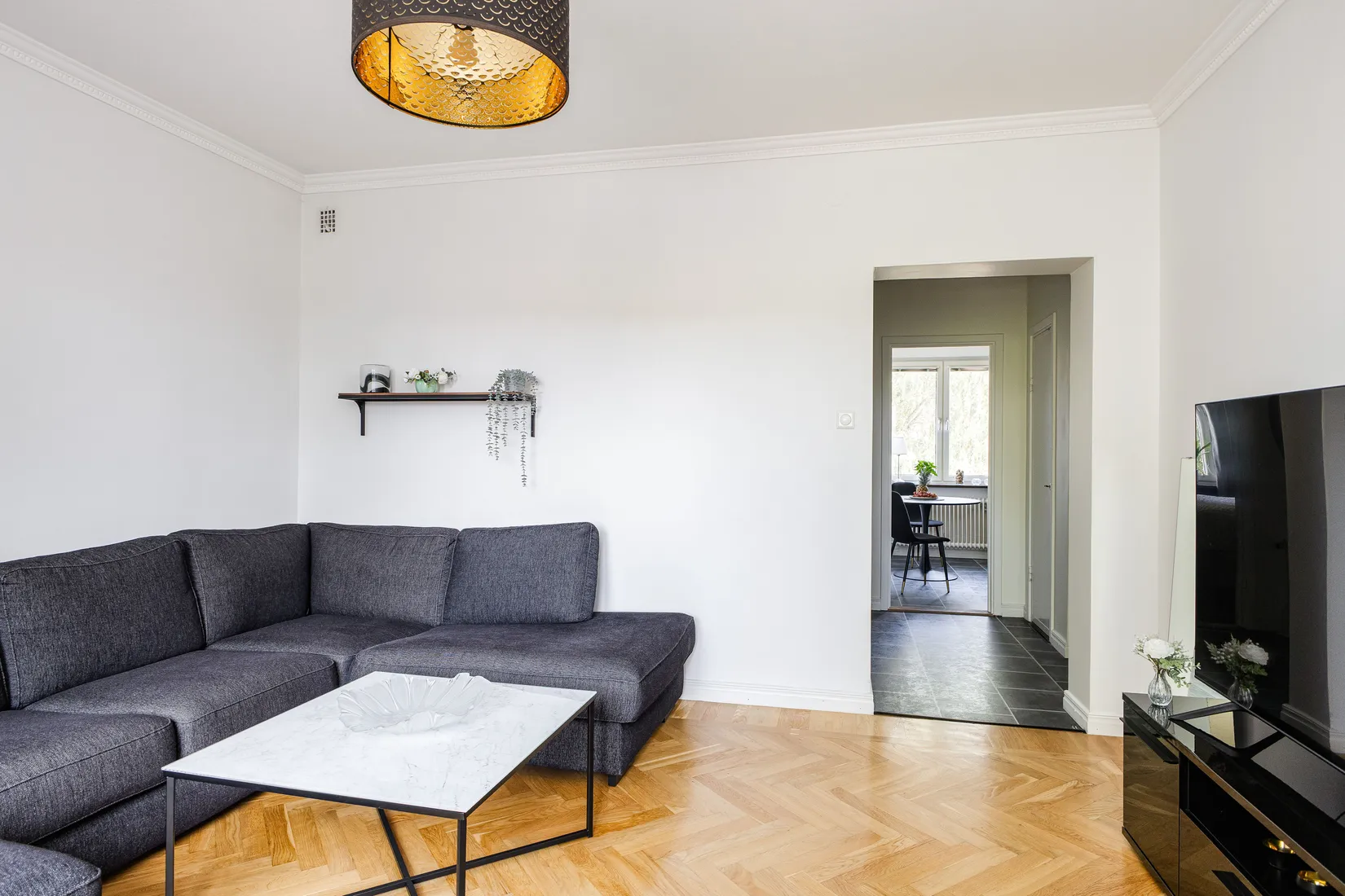 Bostadsrätt, Fjärdhundragatan 23, S:t Ilian, Enköping