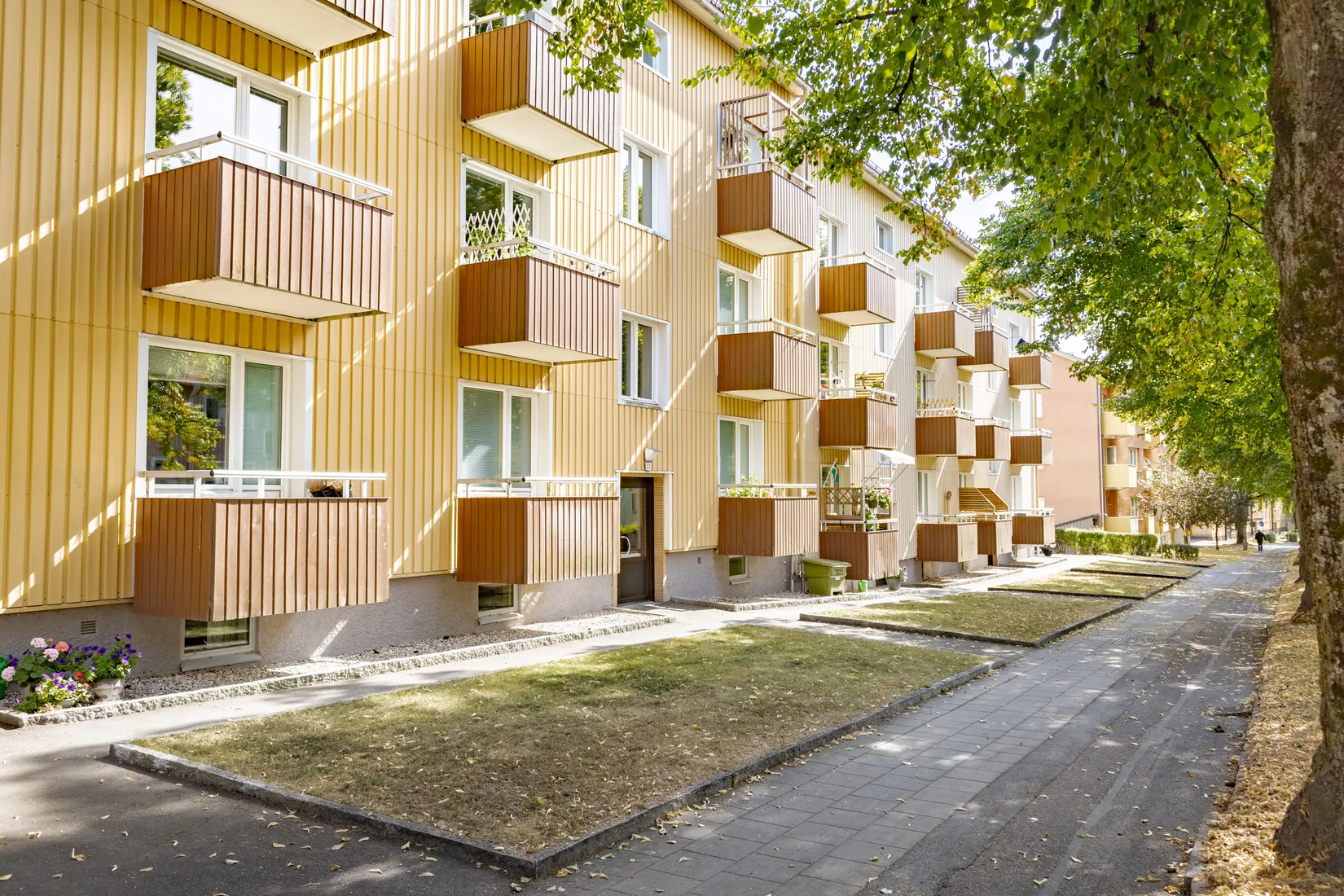 Bostadsrätt, Fjärdhundragatan 23, S:t Ilian, Enköping