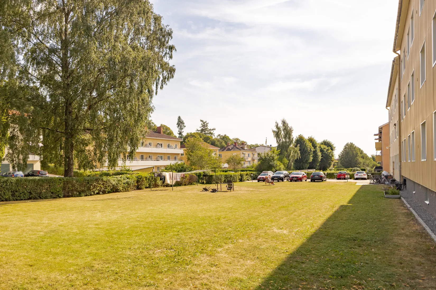 Bostadsrätt, Fjärdhundragatan 23, S:t Ilian, Enköping