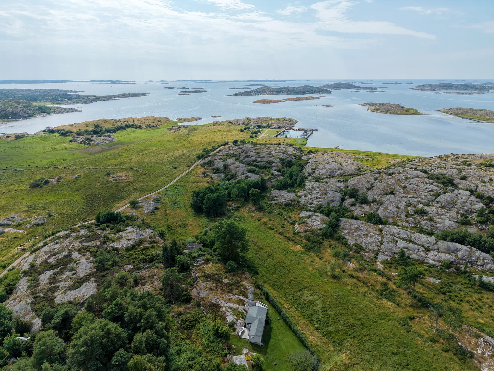 Fritidshus, Dalen 420, Kungälv