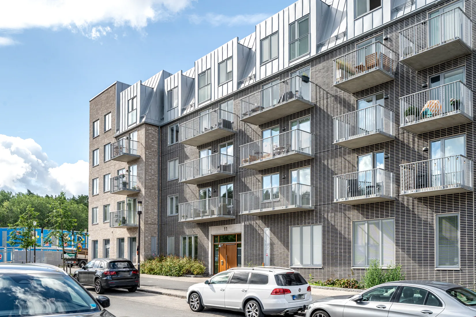 Bostadsrätt, Parkallén 13, Täby Park, Täby