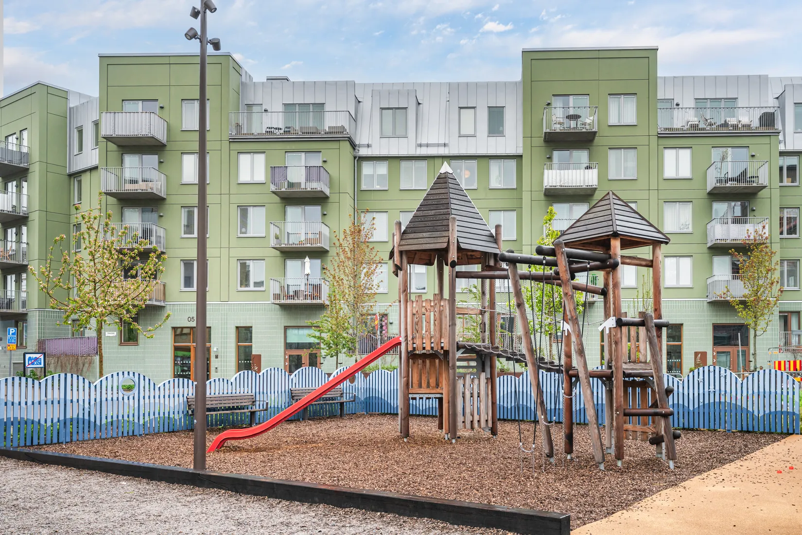 Bostadsrätt, Parkallén 13, Täby Park, Täby